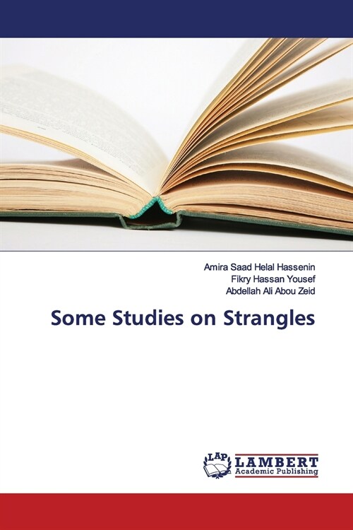 Some Studies on Strangles (Paperback)