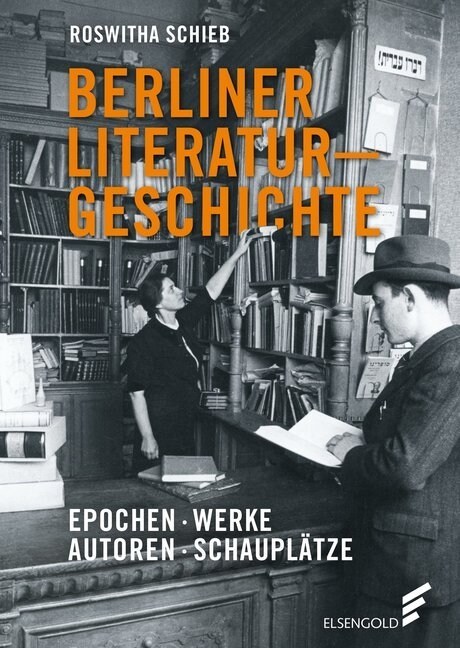 Berliner Literaturgeschichte (Hardcover)