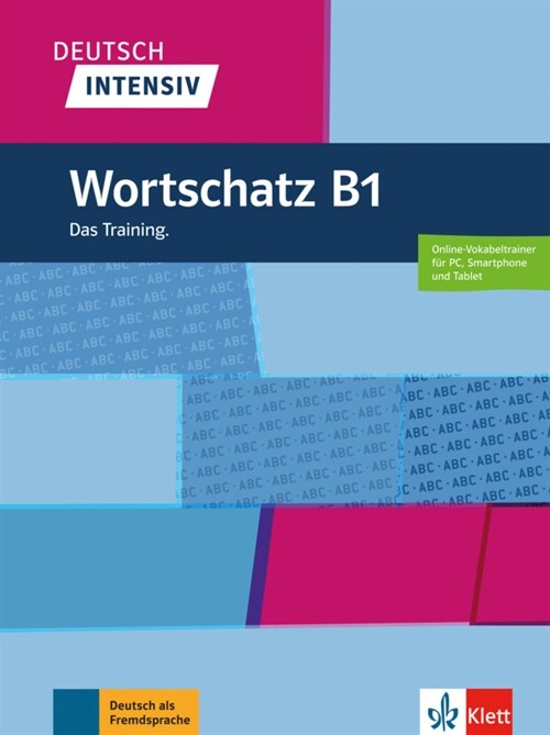 Deutsch intensiv - Wortschatz B1 (Paperback)