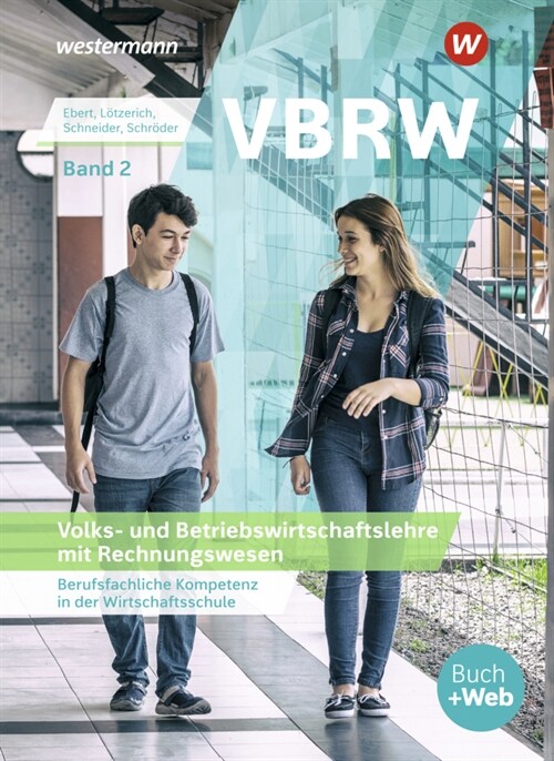 VBRW - Volks- und Betriebswirtschaftslehre mit Rechnungswesen (Paperback)