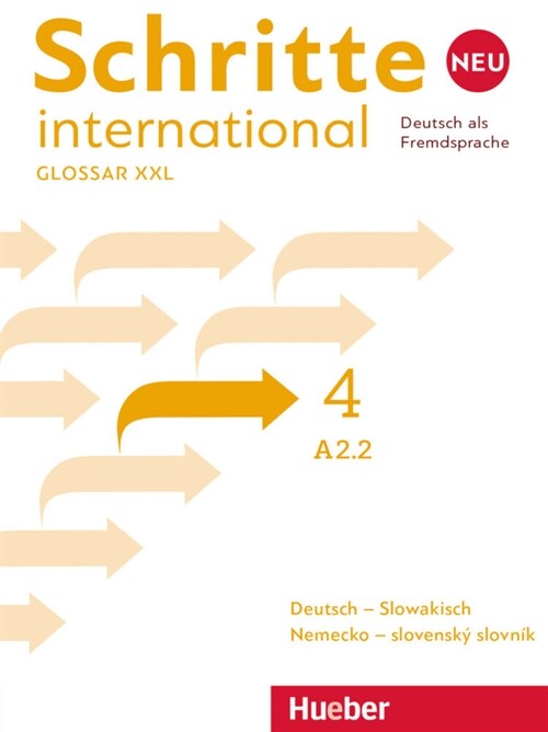 Glossar XXL Deutsch-Slowakisch - Nemecko-slovensky slovnik (Pamphlet)