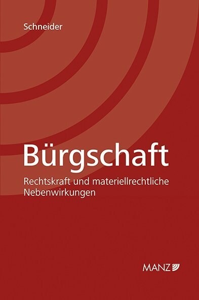 Burgschaft (Paperback)