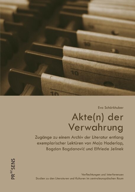 Akte(n) der Verwahrung (Paperback)