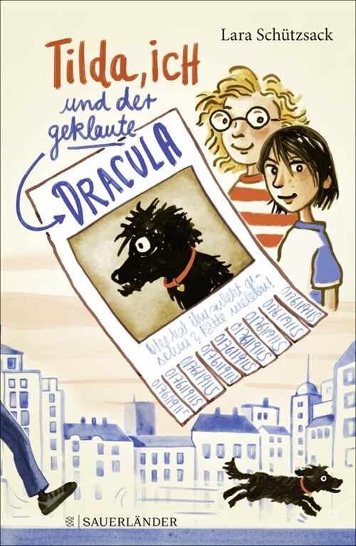 Tilda, ich und der geklaute Dracula (Hardcover)