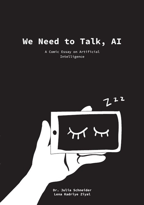 We Need to Talk, AI (Paperback)