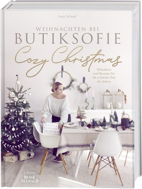 Cozy Christmas (Hardcover)