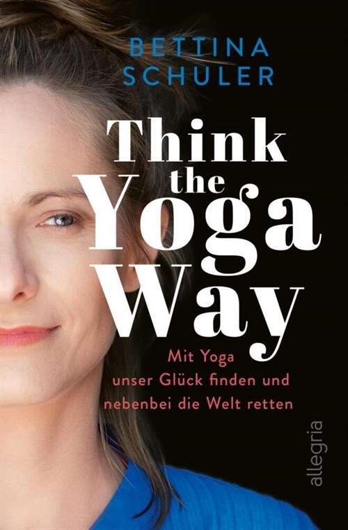 Think The Yoga Way (Paperback)