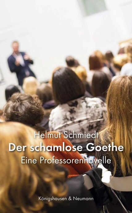 Der schamlose Goethe (Paperback)