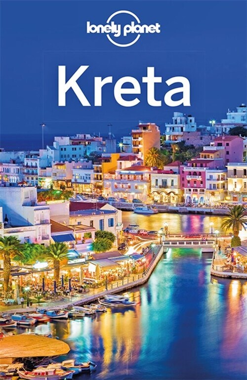 Lonely Planet Reisefuhrer Kreta (Paperback)