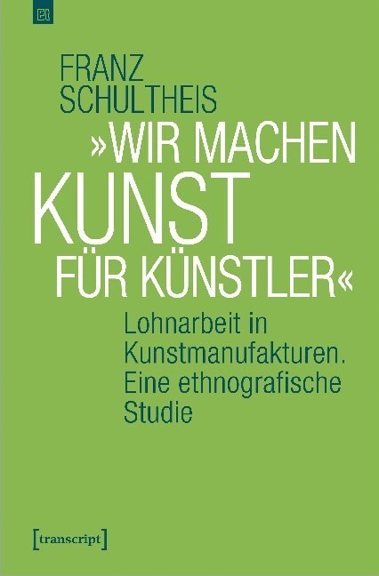 Wir machen Kunst fur Kunstler (Paperback)