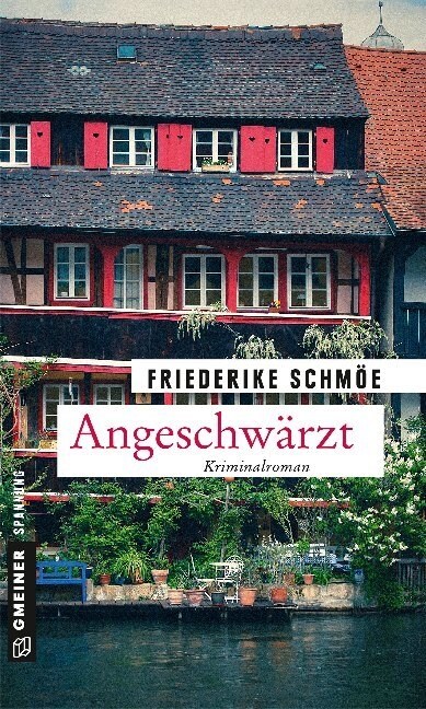 Angeschwarzt (Paperback)