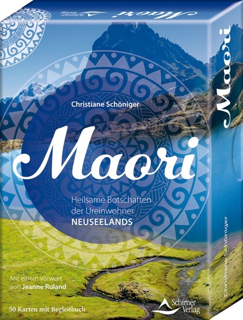 Maori, Meditationskarten (Cards)