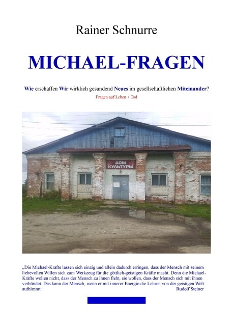 Michael-Fragen (Book)