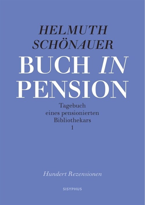 Buch in Pension (Paperback)