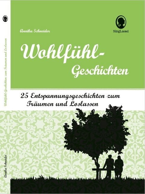 Geschichten zum Entspannen fur Senioren (Hardcover)