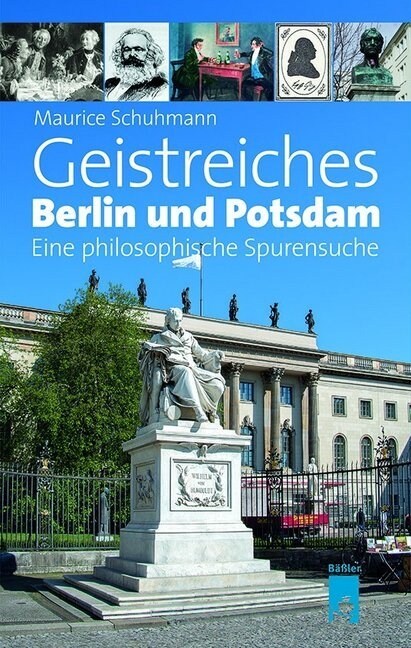 Geistreiches Berlin und Potsdam (Paperback)