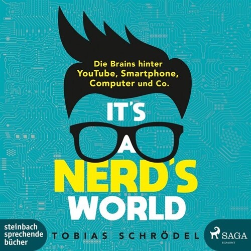 Its A Nerds World, 1 MP3-CD (CD-Audio)