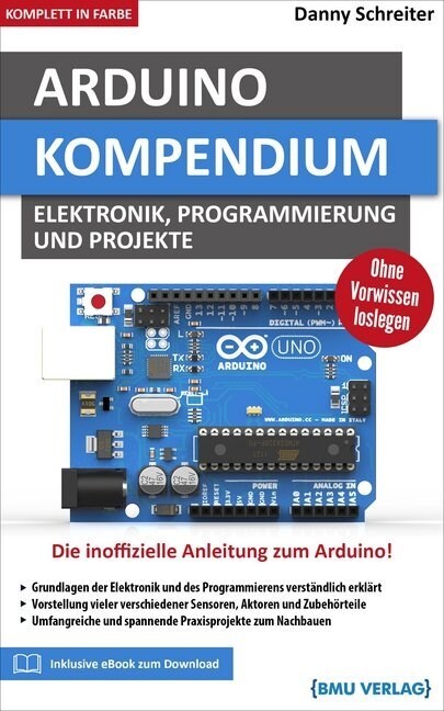 Arduino Kompendium (Paperback)