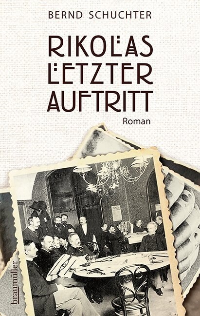 Rikolas letzter Auftritt (Hardcover)