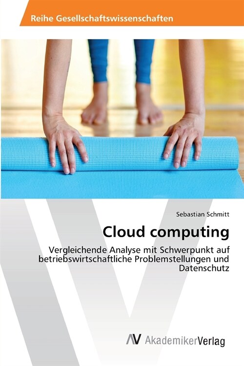 Cloud computing (Paperback)