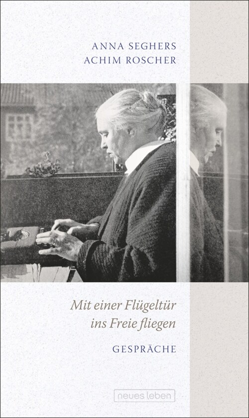 Mit einer Flugeltur ins Freie fliegen (Hardcover)