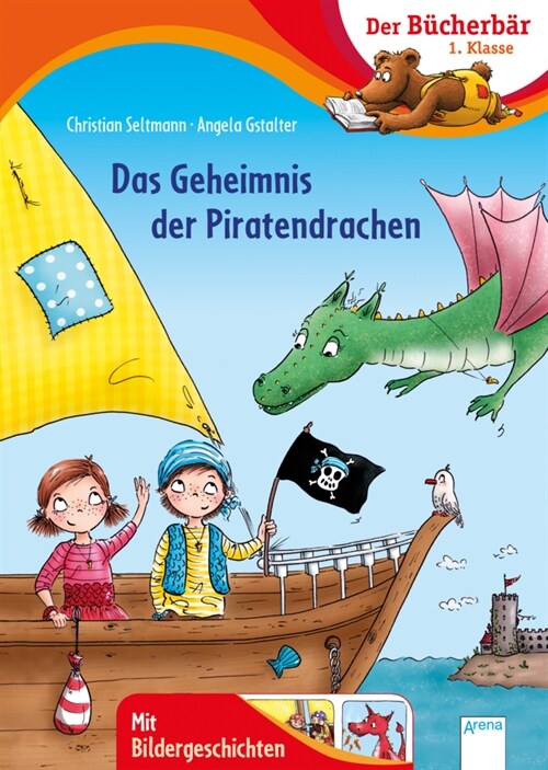 Das Geheimnis der Piratendrachen (Hardcover)