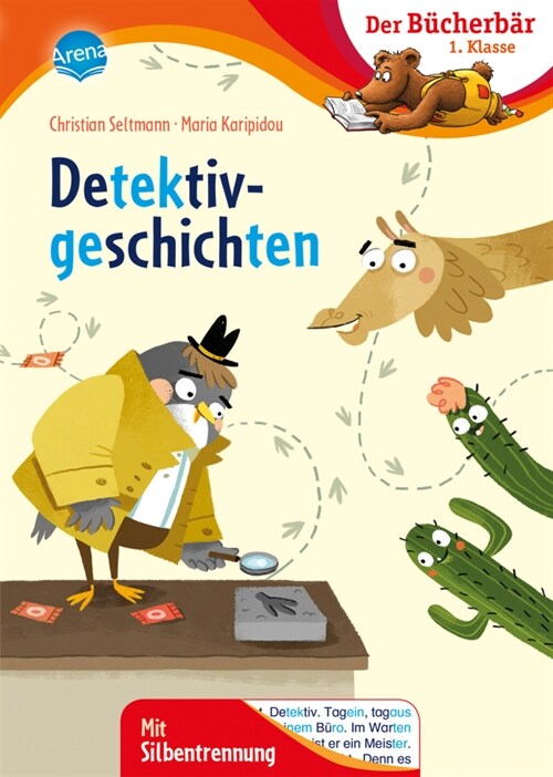 Detektivgeschichten (Hardcover)