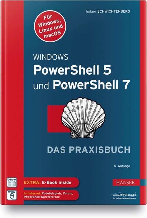 Windows PowerShell 5 und PowerShell 7 (WW)