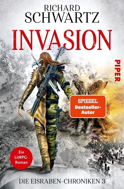 Die Eisraben-Chroniken - Invasion (Paperback)