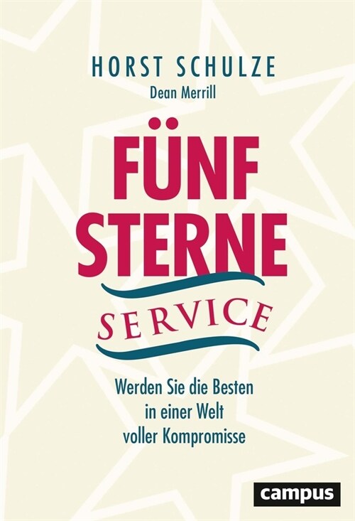 Funf-Sterne-Service (Hardcover)