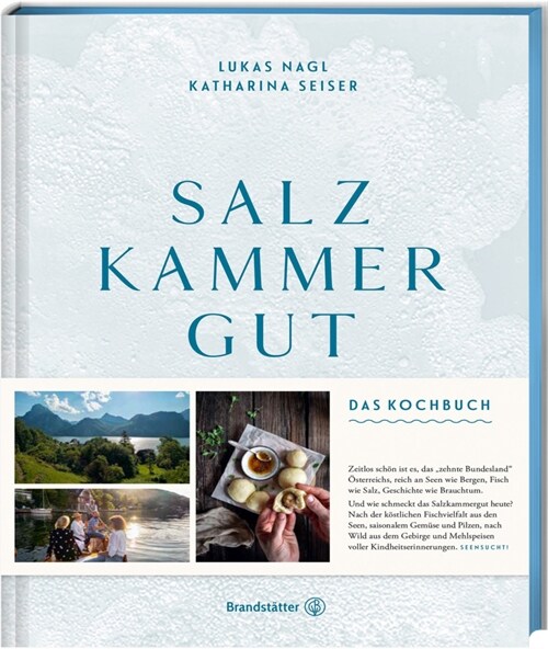 Salzkammergut. (Hardcover)
