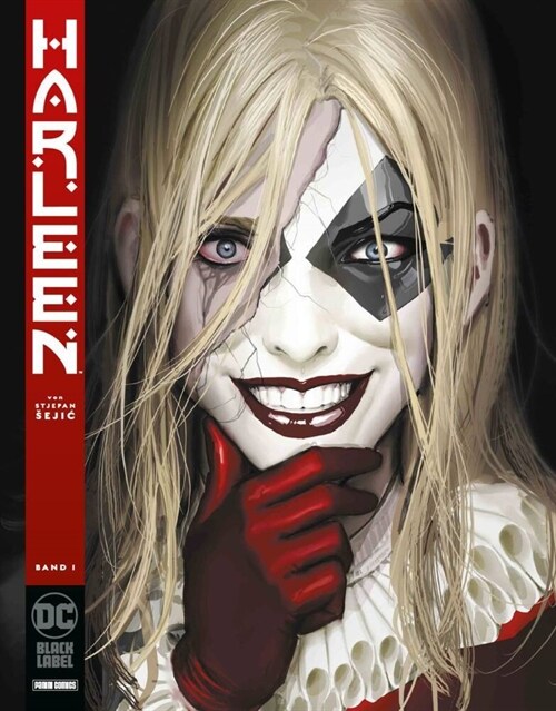 Harleen. Bd.1 (Hardcover)