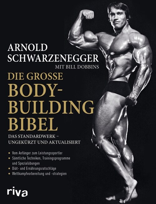 Die große Bodybuilding-Bibel (Paperback)