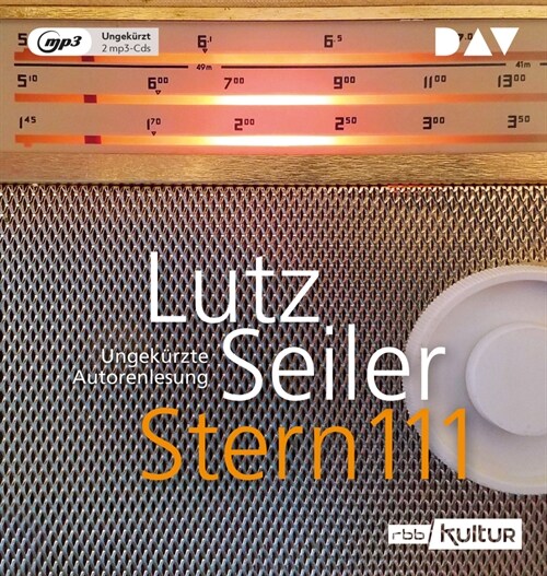 Stern 111, 2 Audio-CDs (CD-Audio)
