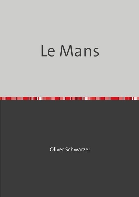 Le Mans (Paperback)