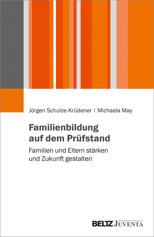 Familienbildung auf dem Prufstand (Paperback)