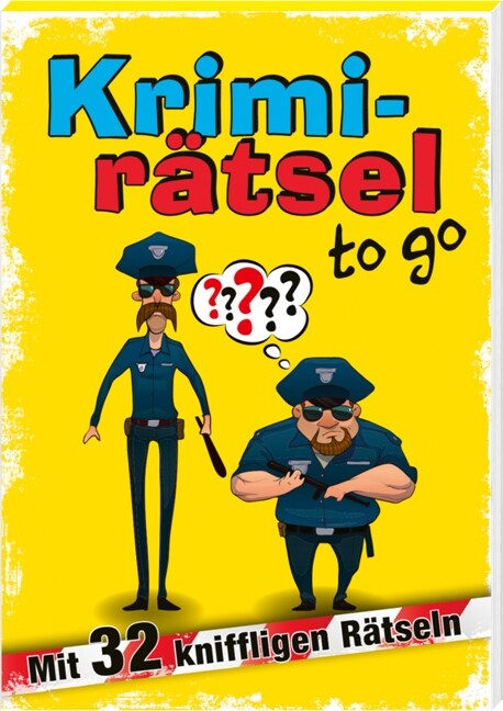 Krimiratsel to go (Paperback)