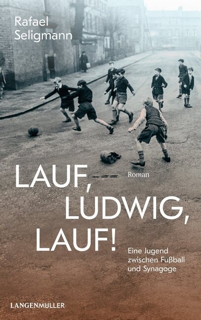 Lauf, Ludwig, lauf! (Hardcover)