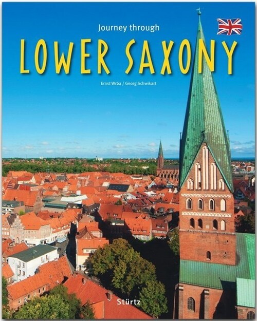 Journey through Lower Saxony (Hardcover)