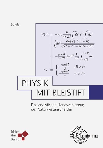 Physik mit Bleistift (Paperback)