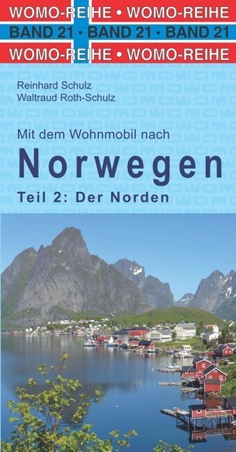 Mit dem Wohnmobil nach Norwegen. Tl.2 (Paperback)