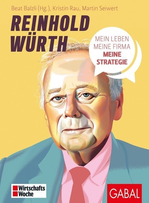 Reinhold Wurth (Hardcover)