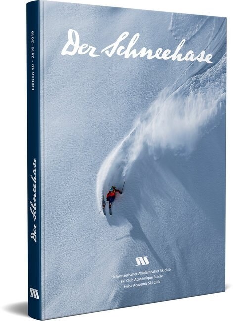 Der Schneehase, 40. Edition 2016-2019 (Hardcover)