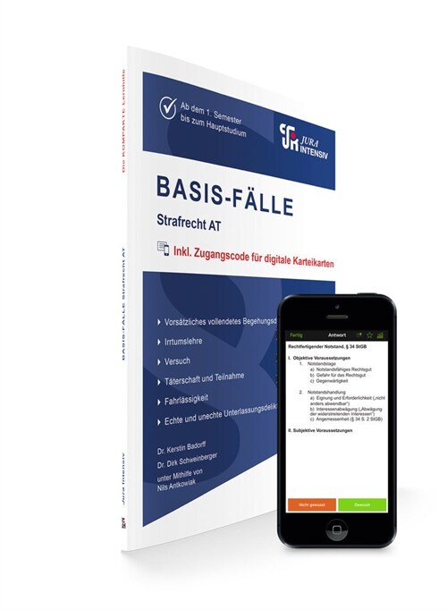 Basis-Falle - Strafrecht AT (Paperback)