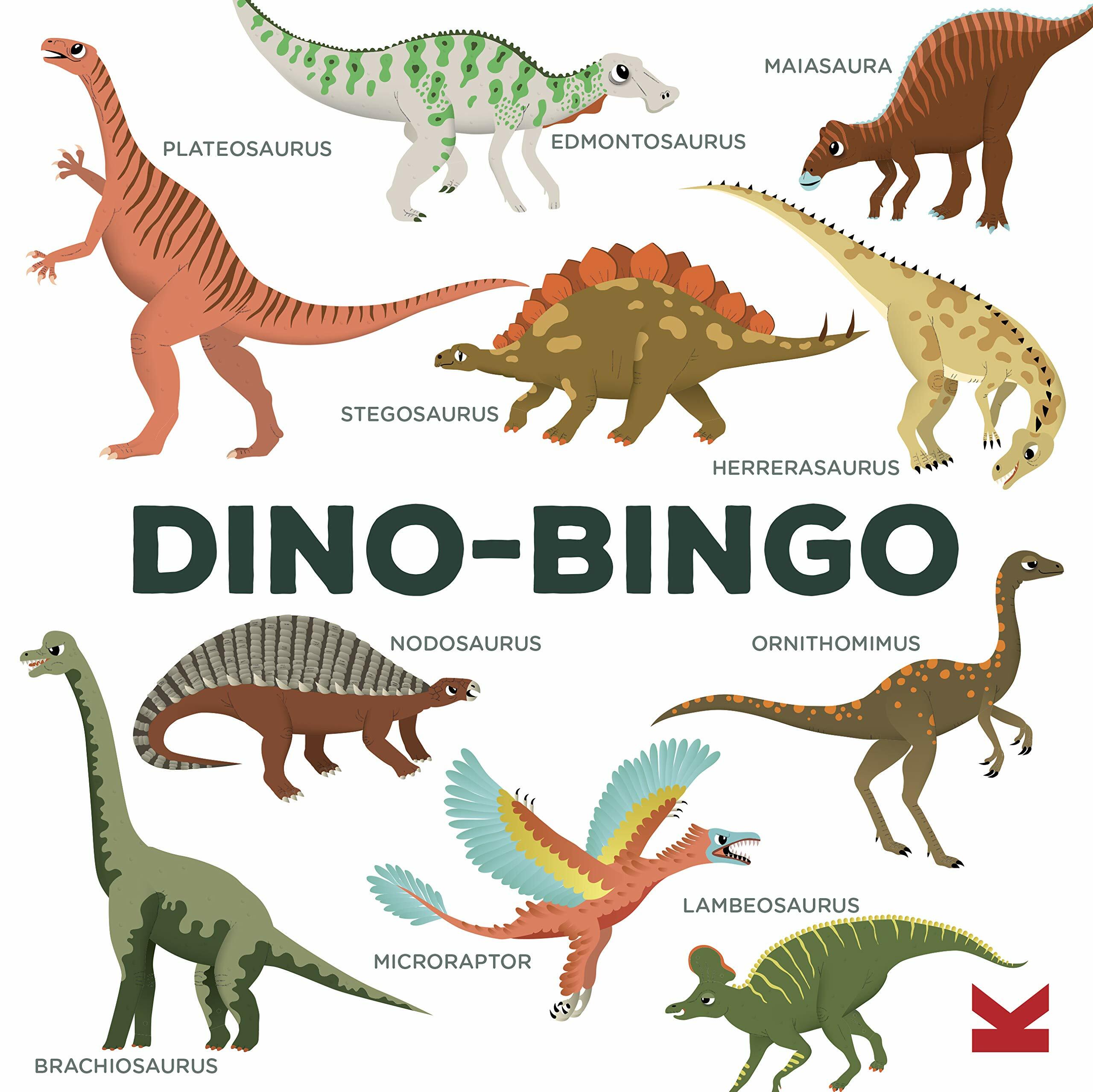 Dino-Bingo (Kinderspiel) (Game)