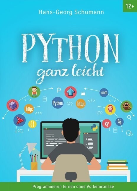 Python ganz leicht (Hardcover)