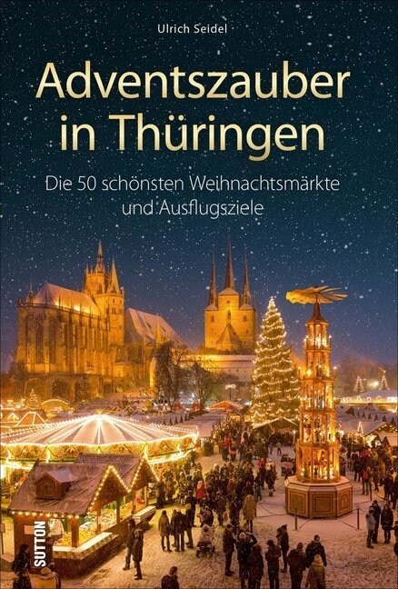 Adventszauber in Thuringen (Paperback)