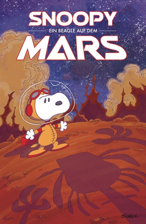 Peanuts - Ein Beagle auf dem Mars (Paperback)