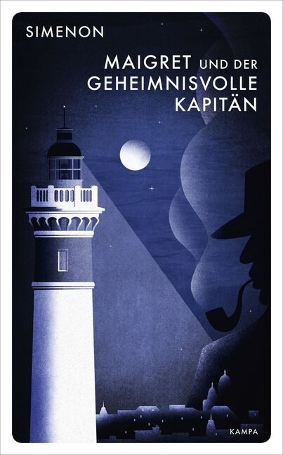 Maigret und der geheimnisvolle Kapitan (Hardcover)