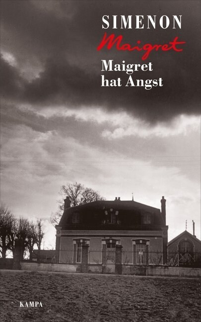 Maigret hat Angst (Hardcover)